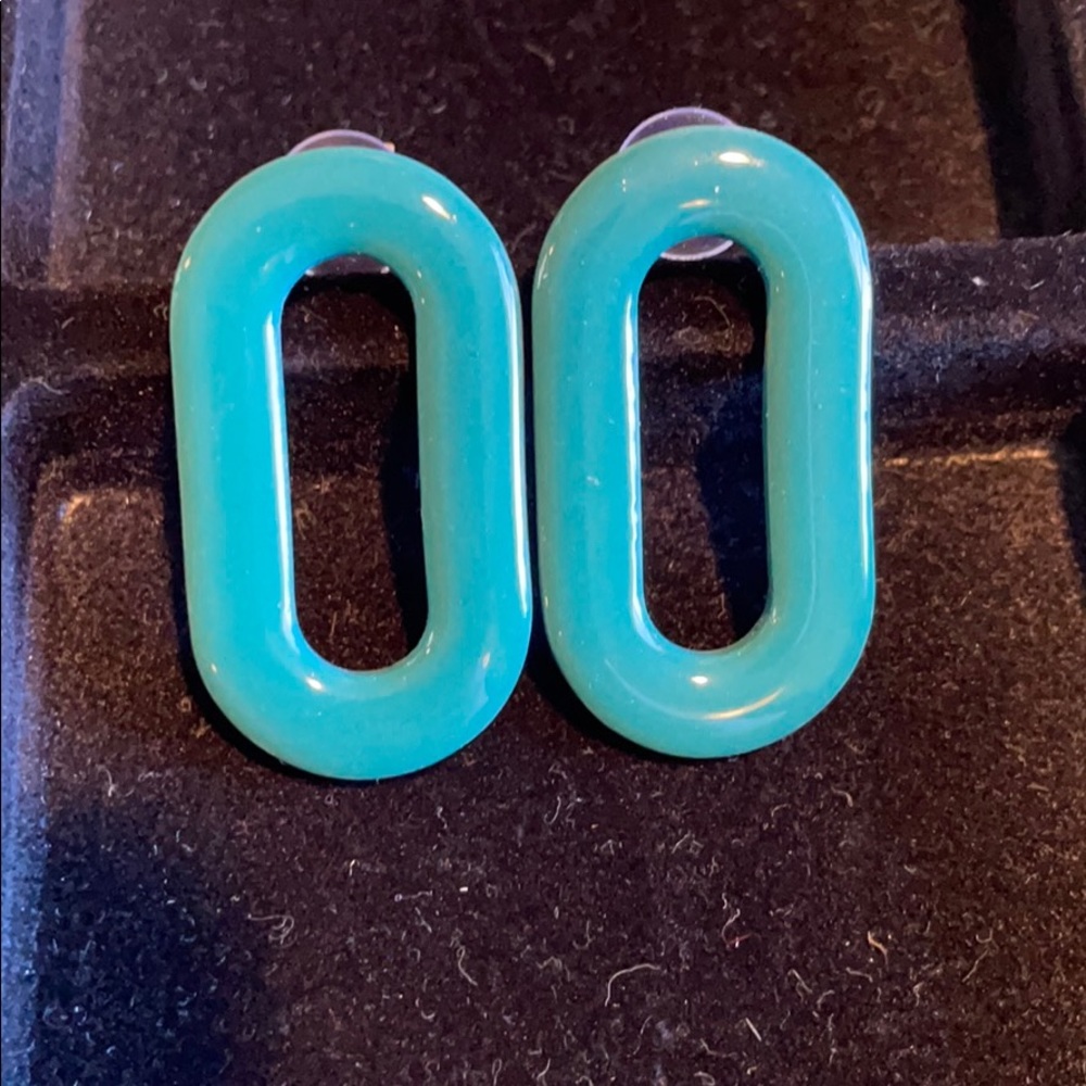 Made by maeberry polymer clay earrings